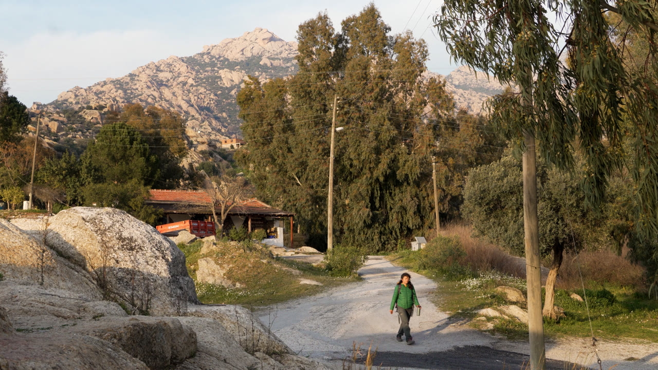Kapıkırı, Bafa Gölü